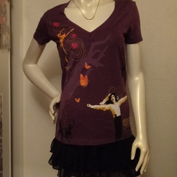 Micheal Jackson Tee - Picture 3 of 15